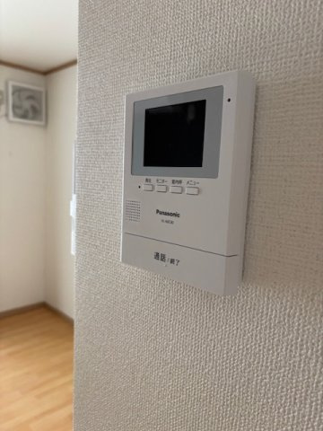 八甲ハイツのセキュリティ