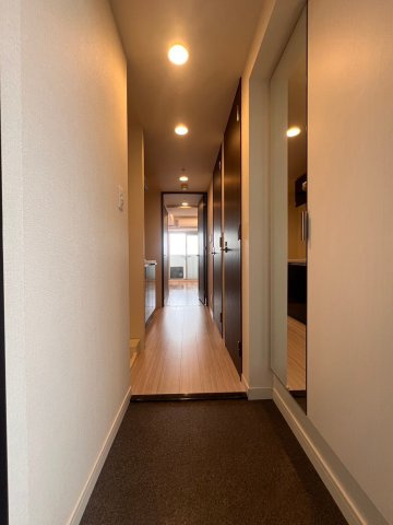 プレサンス大曽根駅前ファースト　名古屋市賃貸　仲介手数料無料の玄関|玄関