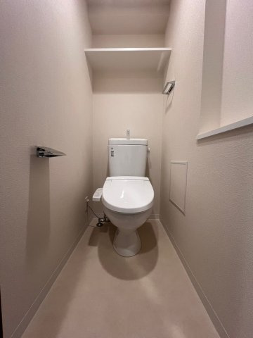 プレサンス大曽根駅前ファースト　名古屋市賃貸　仲介手数料無料のトイレ|トイレ