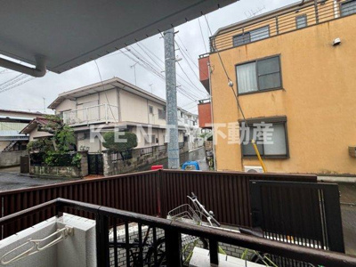【展望】 | ルーブル多摩川