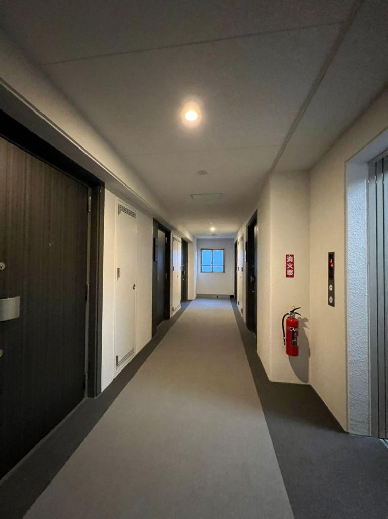 プレサンス広小路通　葵　名古屋市賃貸　仲介手数料無料のその他共用部分|エントランス