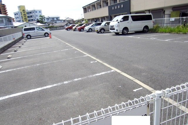 【駐車場】 | フジパレスしんしゅう