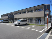 フジパレスしんしゅうの画像
