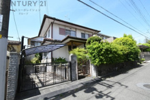 川西市向陽台2丁目売り土地の画像