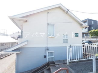 【外観】 | 戸塚周辺ならアパマンメイトへＬｅｔｓ Ｇｏ ！