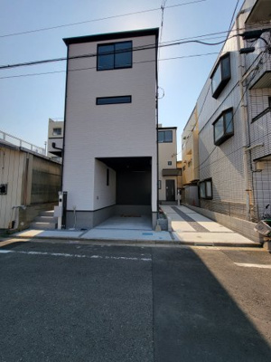 【外観】 | 川口市朝日4丁目 | 1号棟、2号棟外観