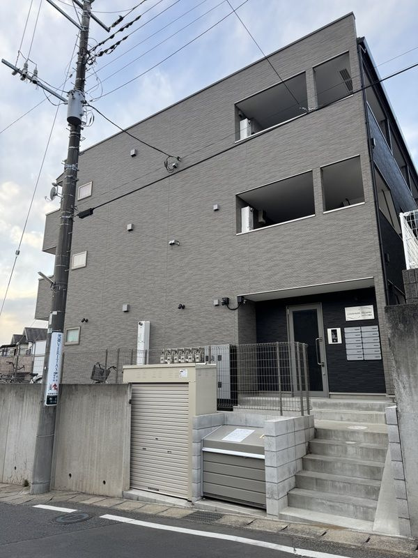 ルテナント秋山 のセキュリティ