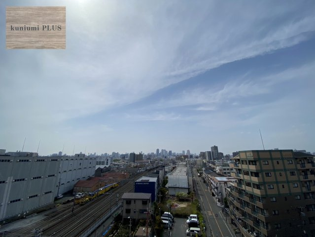 シャトー富士の展望