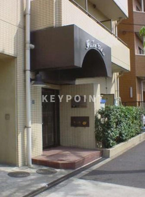 【エントランス】 | 日神パレス西台第3