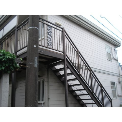 きれいな外観です 