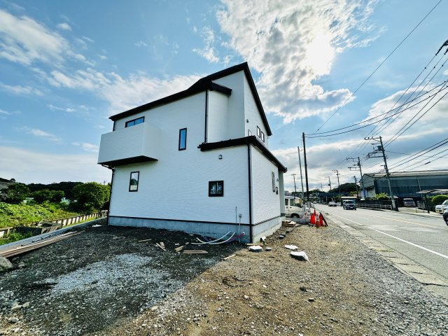 平塚市南金目　全2棟　2号棟の外観