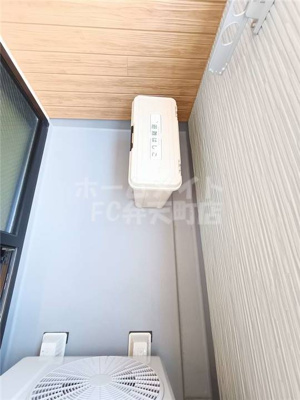 【バルコニー】 | ハーモニーテラス田中