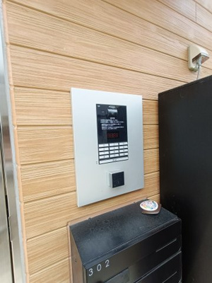 【セキュリティ】 | ハーモニーテラス田中