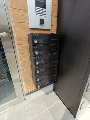 【その他共用部分】 | ハーモニーテラス田中