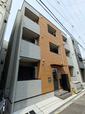 【外観】 | ハーモニーテラス田中