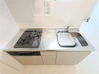 【キッチン】 | ハーモニーテラス田中