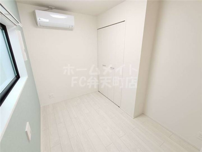 【寝室】 | ハーモニーテラス田中