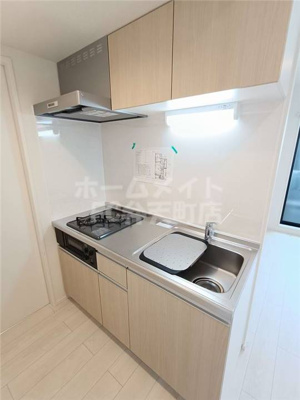 【キッチン】 | ハーモニーテラス田中