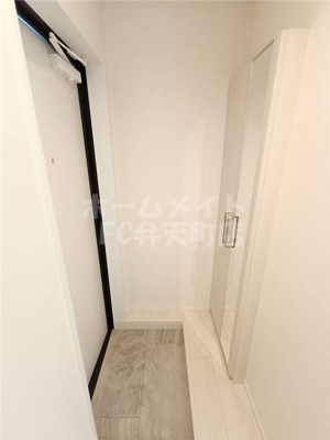 【玄関】 | ハーモニーテラス田中