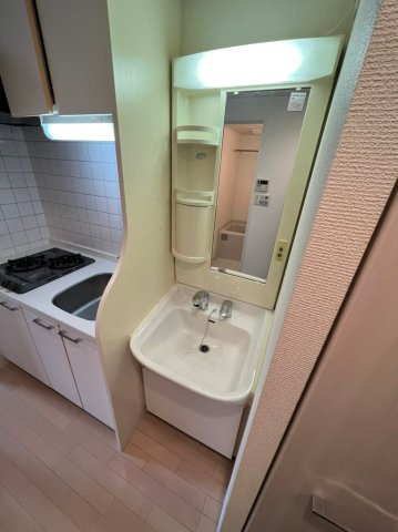 プレサンス東別院駅前コネクション　名古屋市賃貸　仲介手数料無料の洗面所