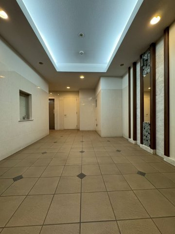 プレサンス東別院駅前コネクション　名古屋市賃貸　仲介手数料無料のロビー