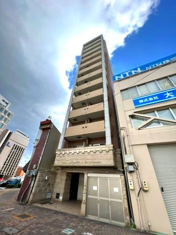 プレサンス東別院駅前コネクション　名古屋市賃貸　仲介手数料無料