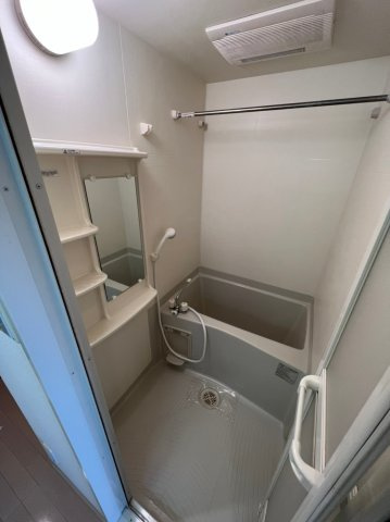 プレサンス東別院駅前コネクション　名古屋市賃貸　仲介手数料無料の浴室