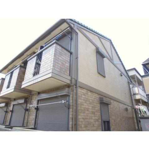 外観もきれいです 