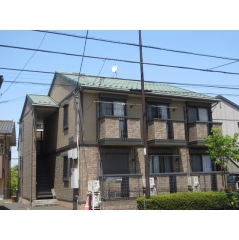 外観もきれいです 