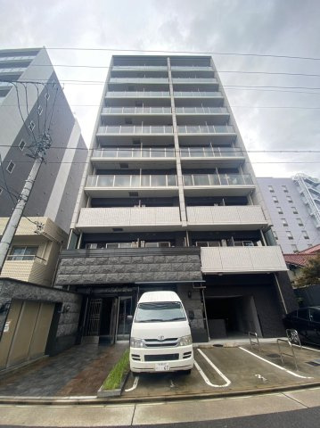 プレサンス栄フレイヤ　名古屋市賃貸　仲介手数料無料の駐車場