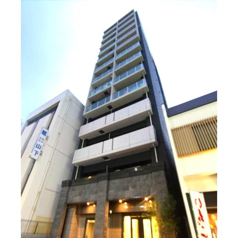 プレサンス栄フレイヤ　名古屋市賃貸　仲介手数料無料