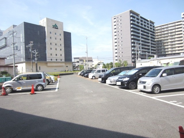 【駐車場】 | サニーコート日根野