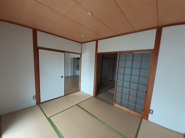 マリッチ今宿の内装