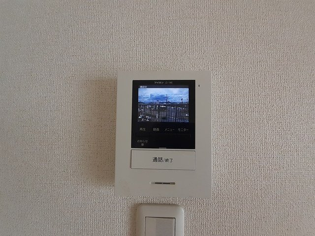 マリッチ今宿のセキュリティ