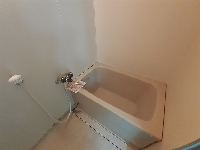 マリッチ今宿の浴室