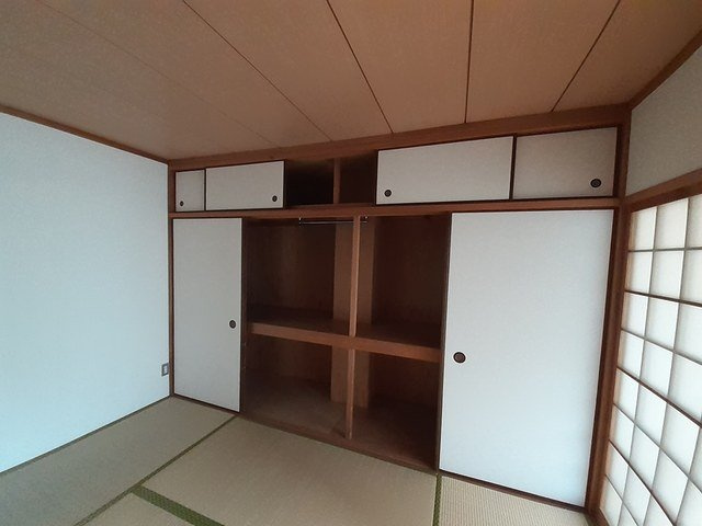 マリッチ今宿の収納