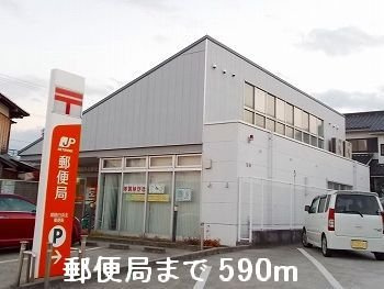 ネオ・エスト　オーブＡの周辺|姫路白浜北郵便局まで590m