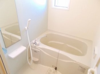 ネオ・エスト　オーブＡの浴室