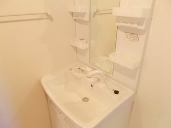 ネオ・エスト　オーブＡの洗面所