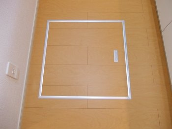 アバンツァート玉手Ⅲの内装
