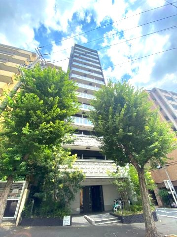 プレサンス金山コネクト　名古屋市賃貸　仲介手数料無料の外観