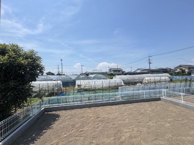 新築　桐生市相生町第25　Livele Garden.S　2号棟の展望|桐生市相生町第25　Livele Garden.S　