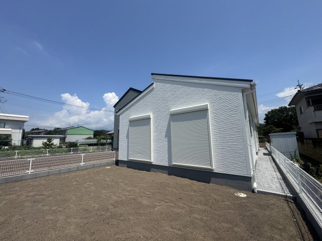 新築　桐生市相生町第25　Livele Garden.S　2号棟の外観|桐生市相生町第25　Livele Garden.S　