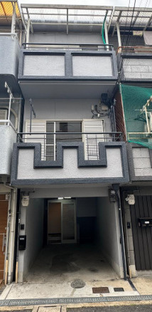 門真市大池町の外観|車庫付き（車種制限あり）の中古戸建です！