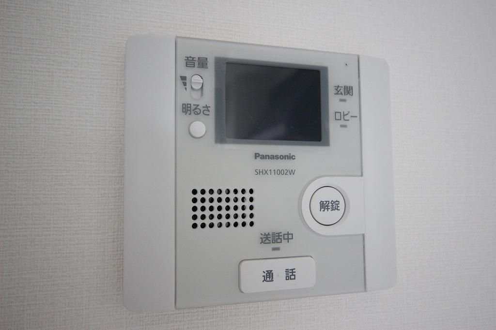 リラシオ西明石駅前のセキュリティ|※お部屋により仕様が異なる場合があります※