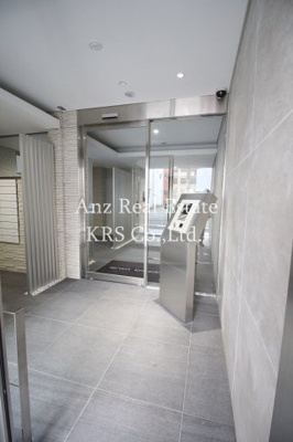 【セキュリティ】 | ハーヴェスト京町堀 | エントランスにあるオートロック！入居者様の安全を守ります♪