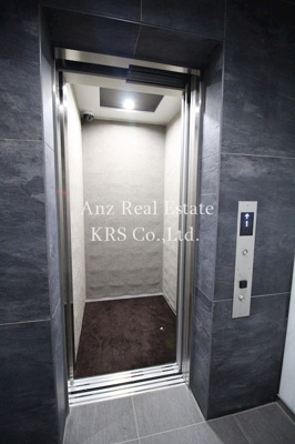 【その他共用部分】 | ハーヴェスト京町堀 | 共有部分にあるエレベーターです！