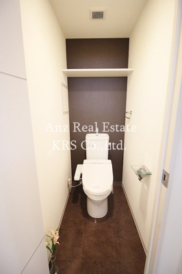 【トイレ】 | ハーヴェスト京町堀 | 特に冬場での使用や清潔好きな人に嬉しい仕様！