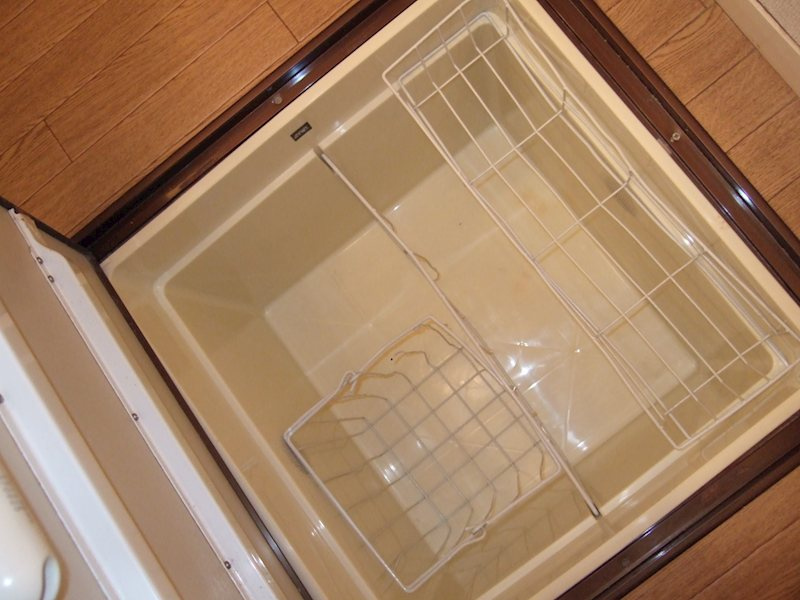 アトリーズ綱島B棟の収納
