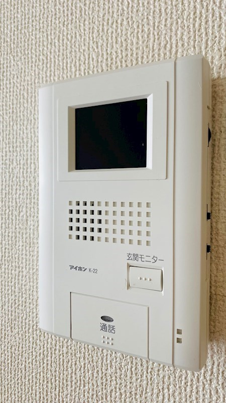 アトリーズ綱島B棟のセキュリティ